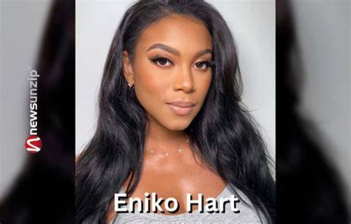 eniko hart continued success eniko hart continued success