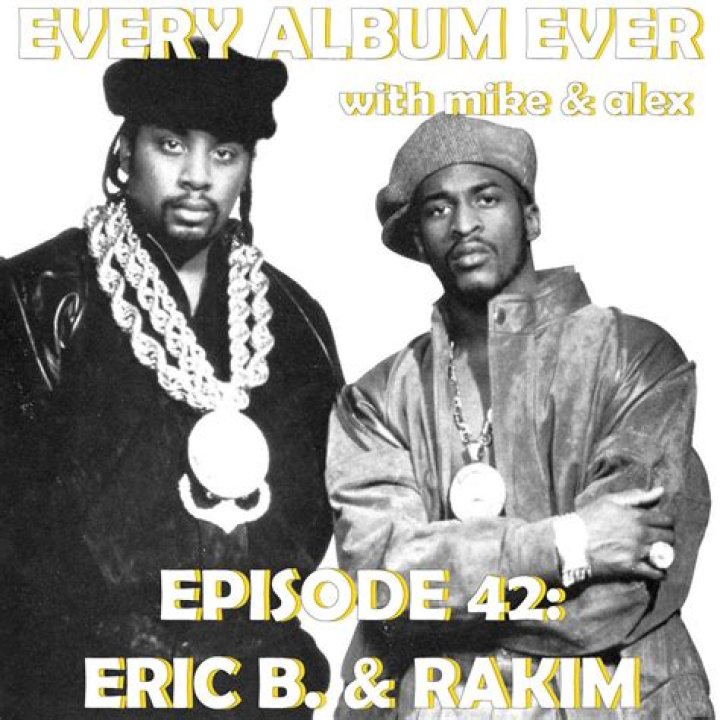 Eric B and Rakim Net Worth Eric B and Rakim Net Worth
