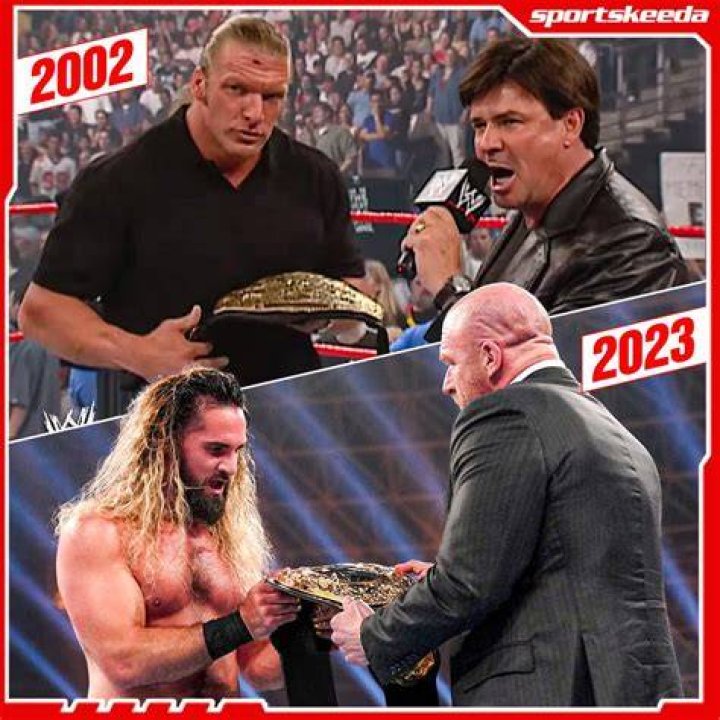Eric Bischoff Awards