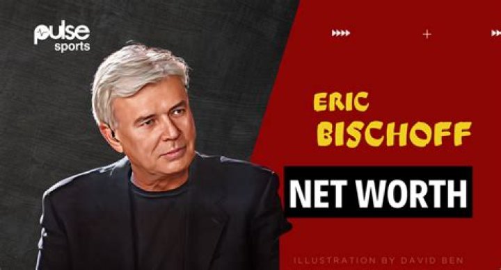 eric bischoff net worth