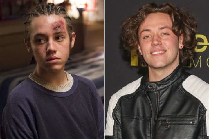 Ethan Cutkosky in Shameless