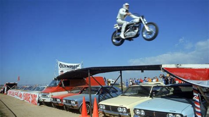 evel knievel net worth