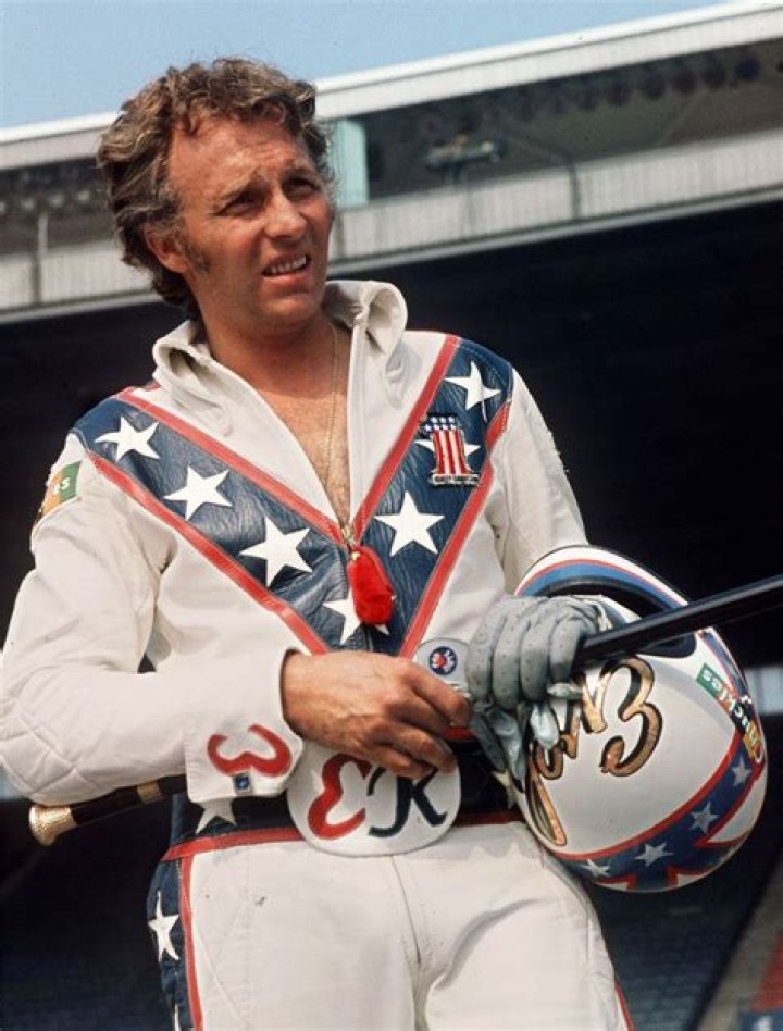 Evel Knievel's Impact