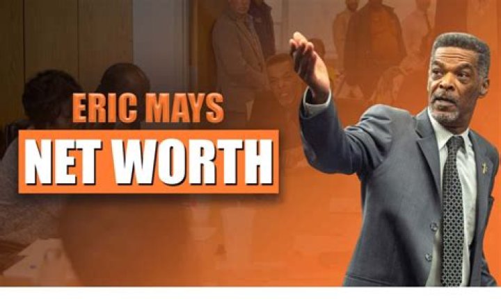 Exploring David Mays' Net Worth