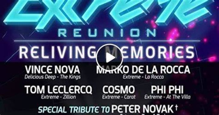 Extreme Reunion