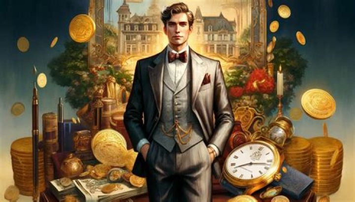 fascination with fictional character wealth fascination with fictional character wealth