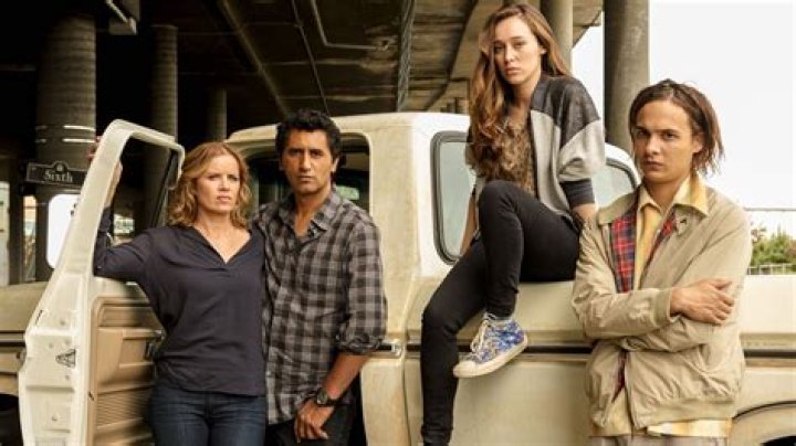 Fear the Walking Dead cast net worth Fear the Walking Dead cast net worth