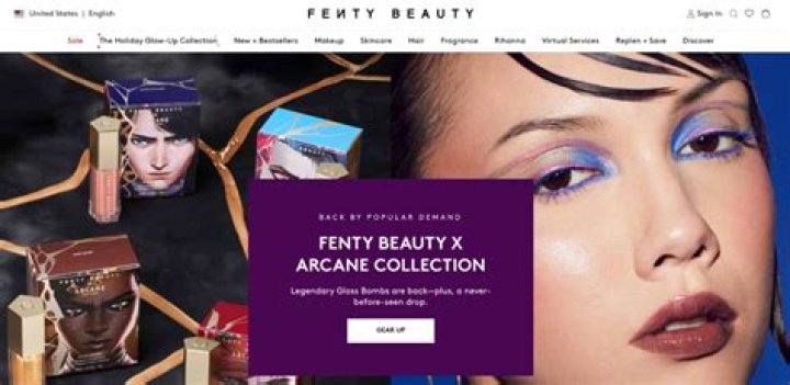 fenty beauty affiliate program fenty beauty affiliate program