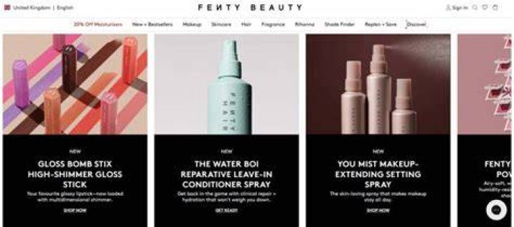 fenty beauty affiliate terms and conditions fenty beauty affiliate terms and conditions