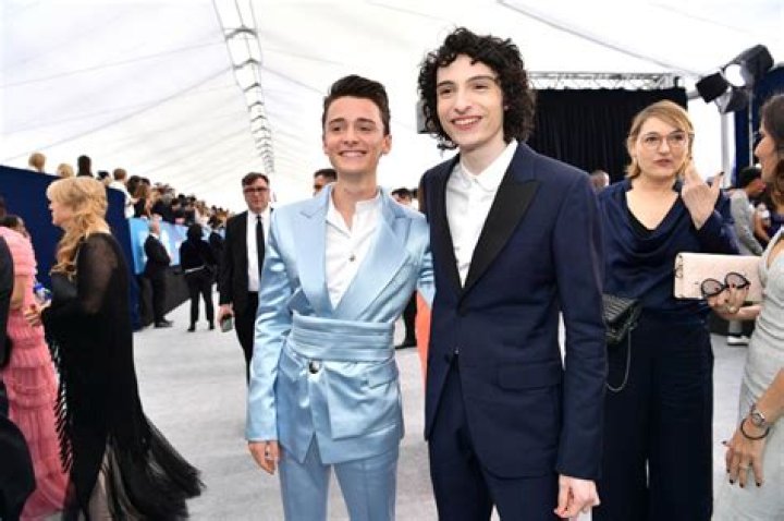 finn wolfhard philanthropy