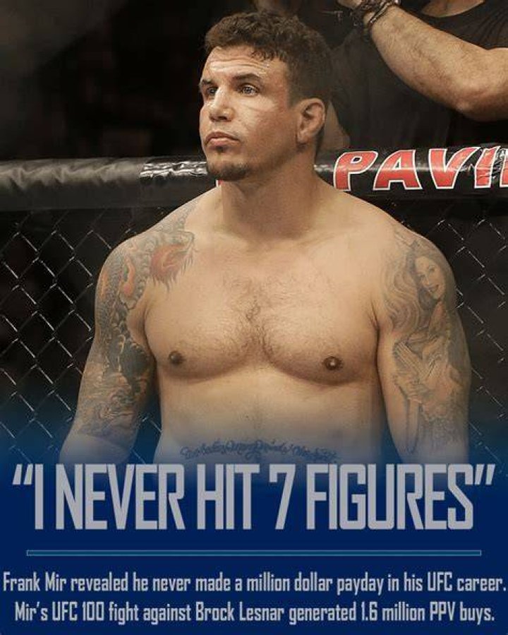 frank mir investments