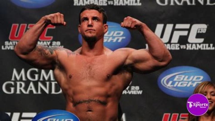 frank mir personal life