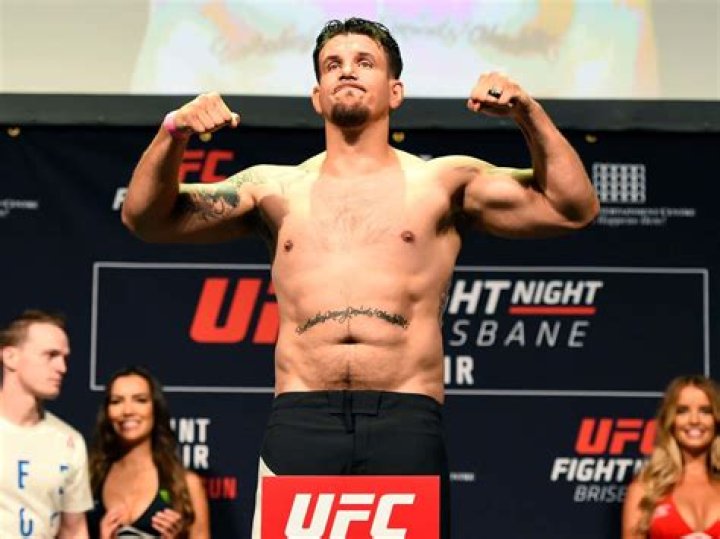frank mir post-UFC career