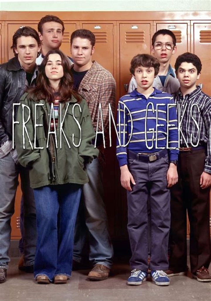 freaks and geeks cast net worth