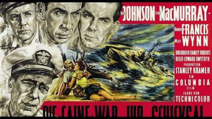 fred macmurray highest grossing films
