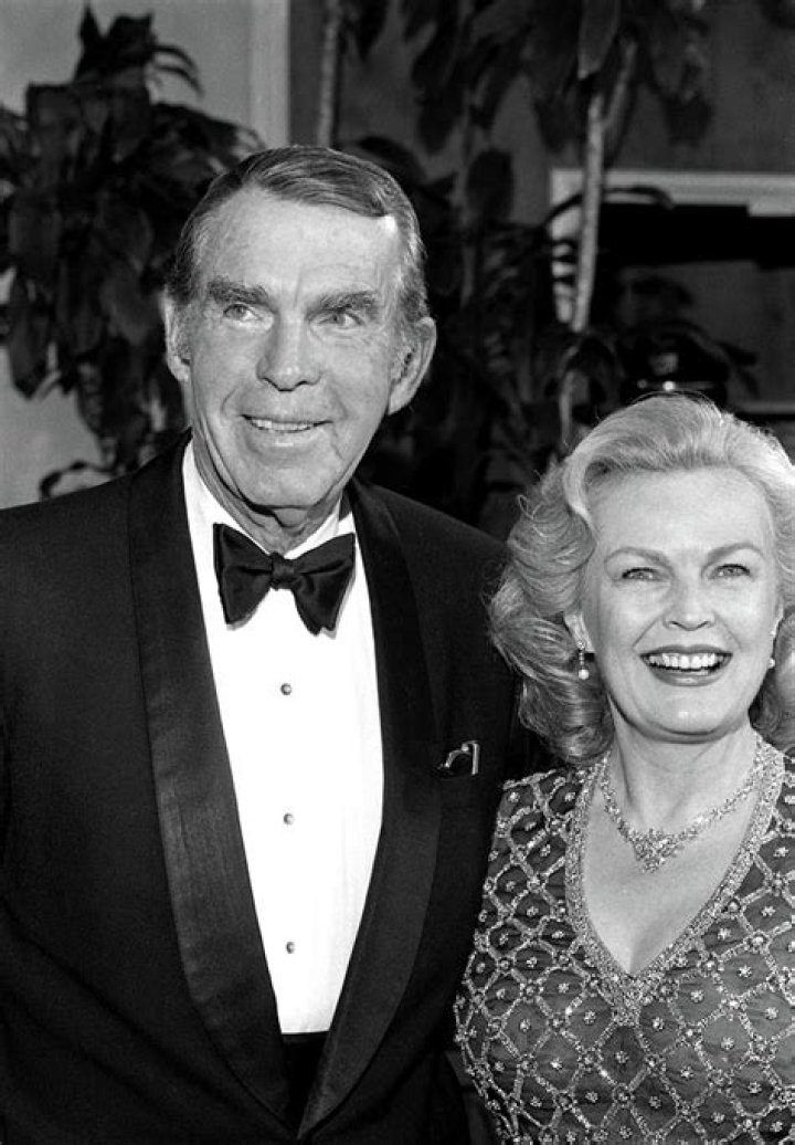 fred macmurray philanthropy
