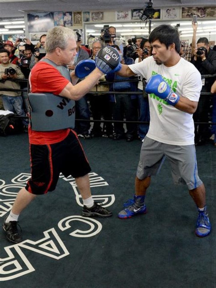 freddie roach mma fighters freddie roach mma fighters