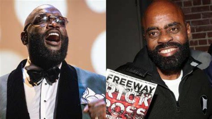 freeway rick ross personal life