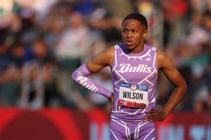 From Track Star To Inspiration