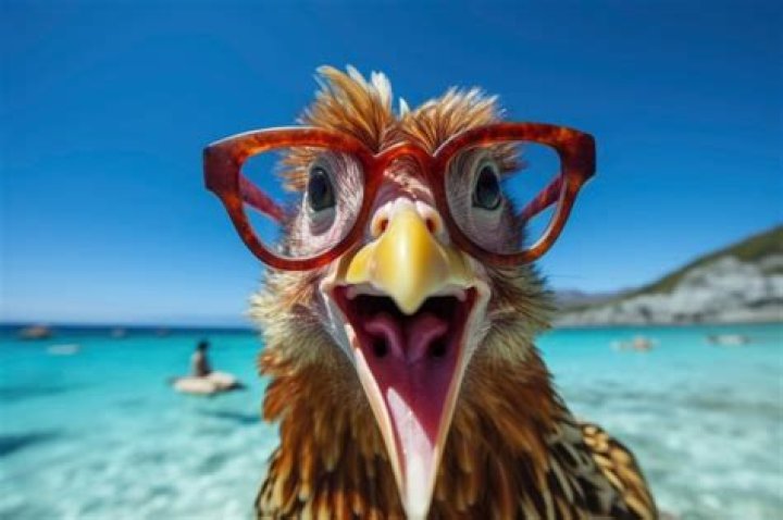 fun bird