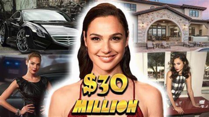 Gal Gadot Net Worth (2023) Wonder Woman, Justice League, Red Notice