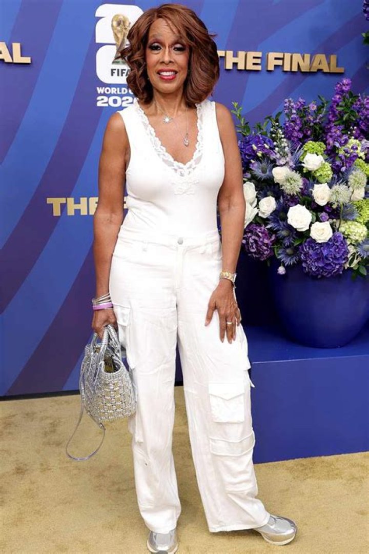 Gayle King Gayle King