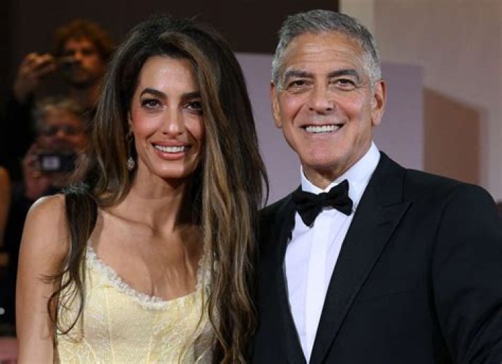 George Clooney George Clooney