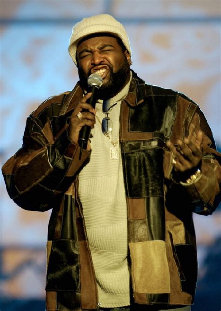 Gerald Levert Net Worth How Much is Gerald Levert Worth?