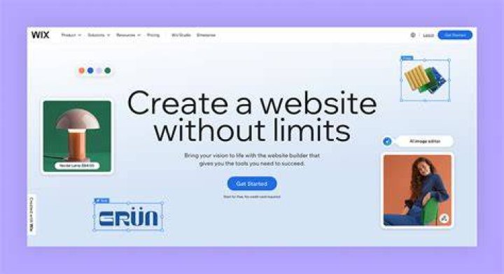 Get a website to help promote listings