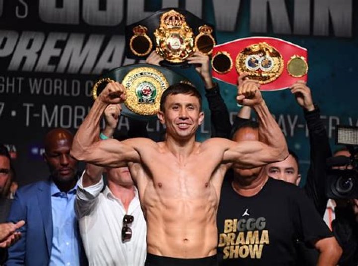 ggg net worth