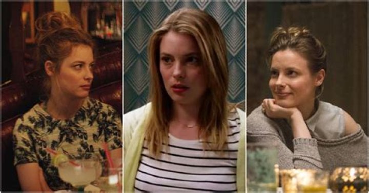 Gillian Jacobs acting roles