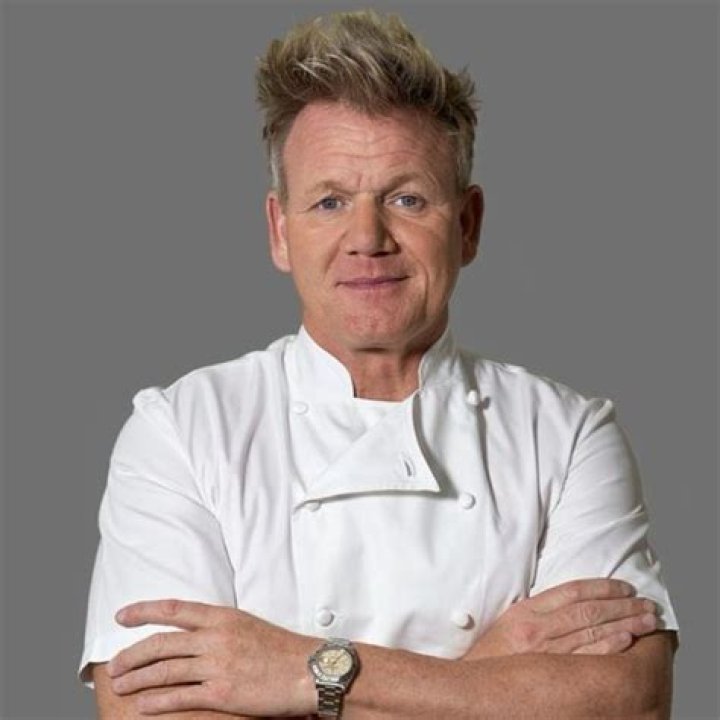 Gordon Ramsay from 'MasterChef' Melted Fans' Hearts with Pic of Baby Son Oscar in Cute Blue Outfit