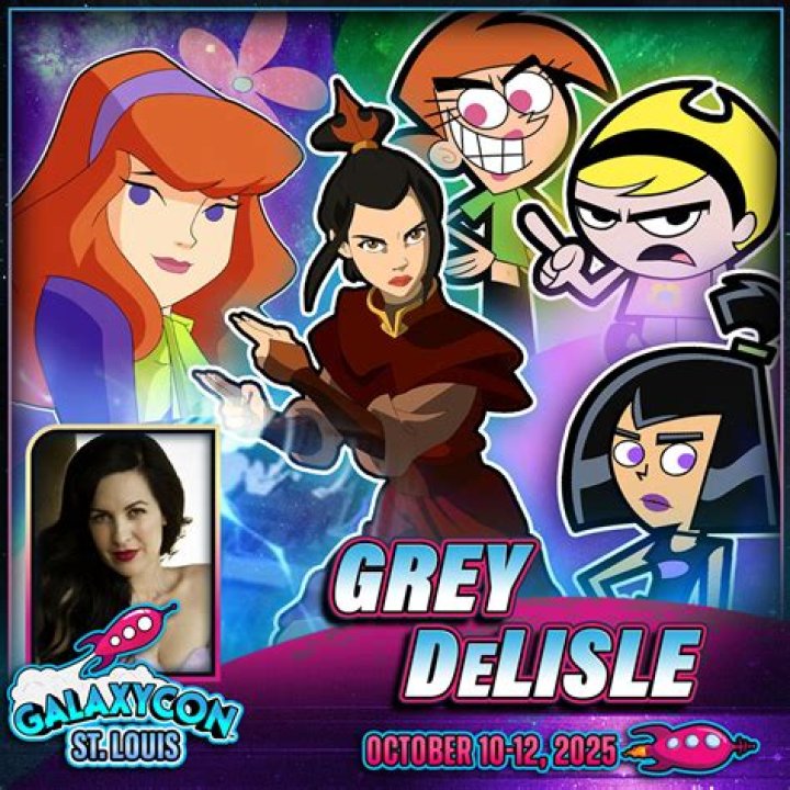 grey delisle achievement