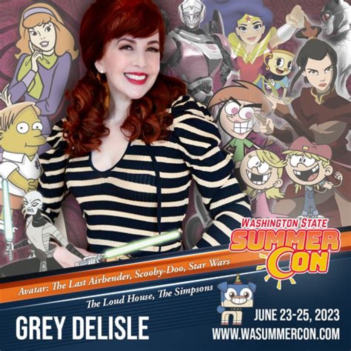 grey delisle fan base image