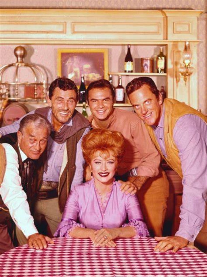 Gunsmoke cast member net worth