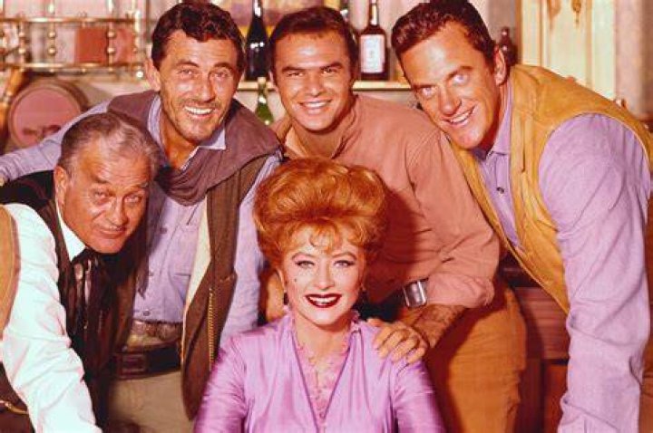Gunsmoke cast net worth