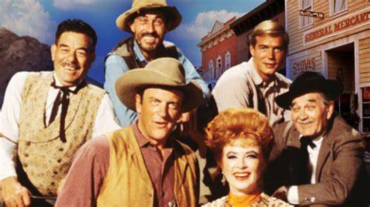 Gunsmoke cast