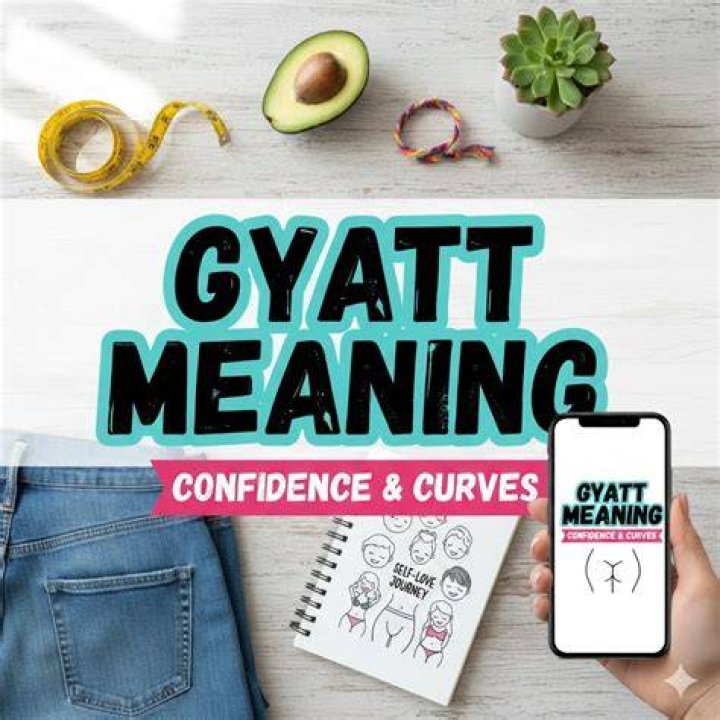 Gyatt Meaning What Does the Popular TikTok Phrase Mean?