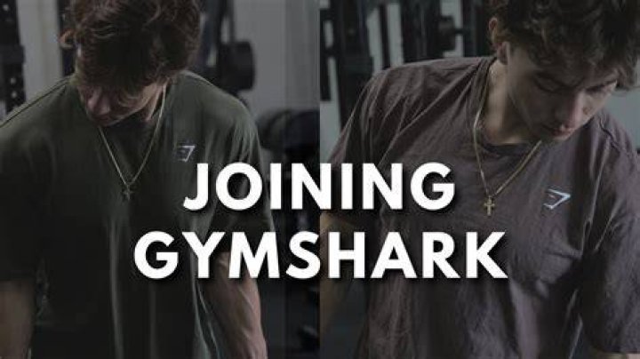 gymshark partnership