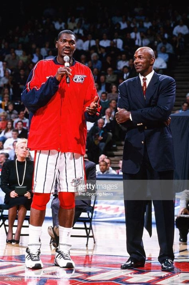 hakeem olajuwon retirement hakeem olajuwon retirement