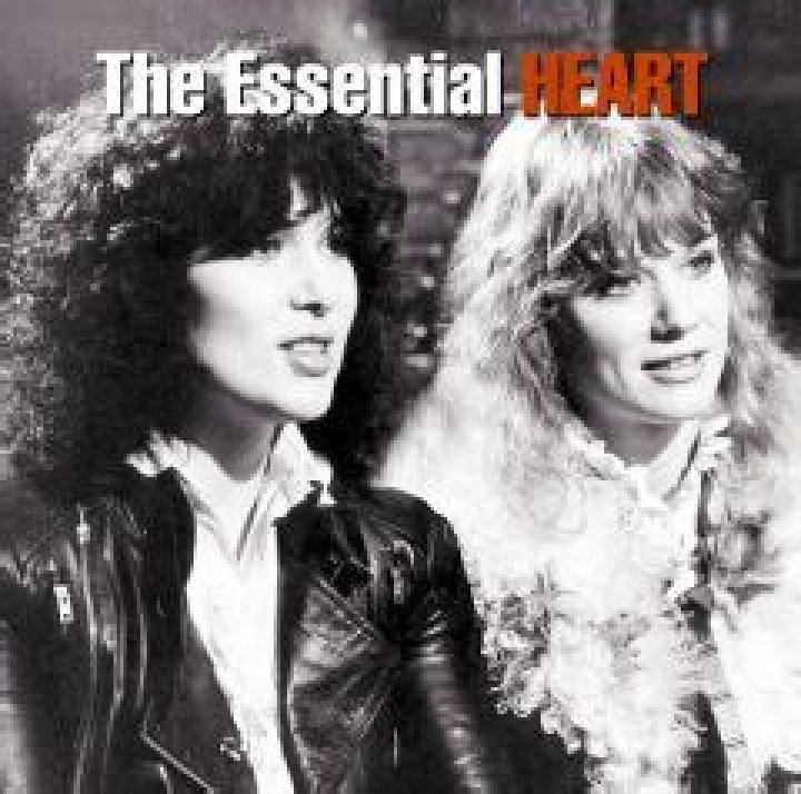 heart-discography