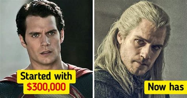 Henry Cavill Net Source,Career,Personal Life