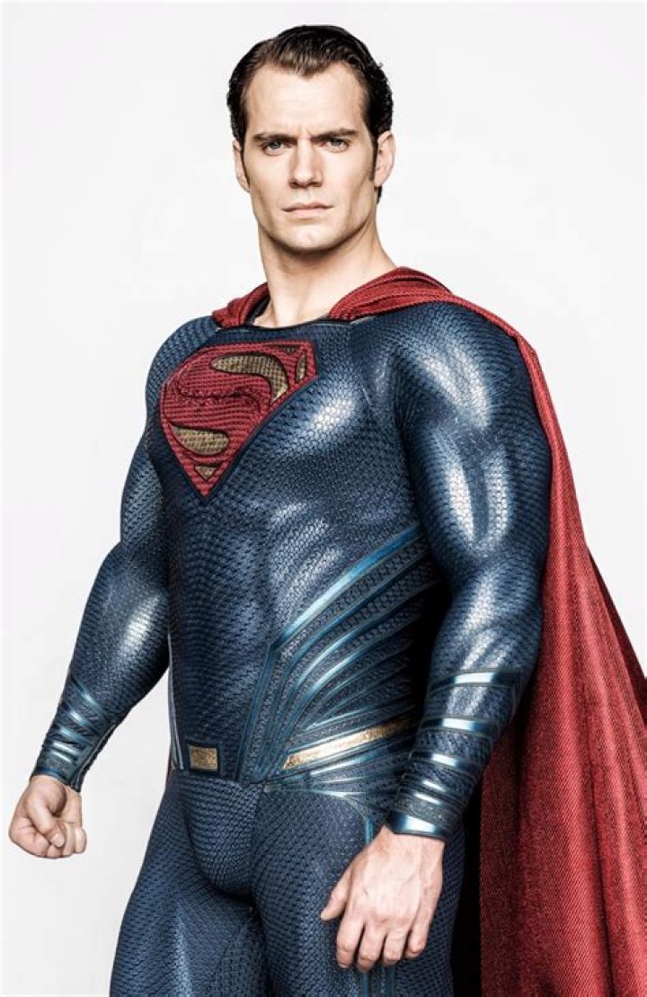 Henry Cavill seriously is Superman. He is the only person I&rsquo;ve ever met