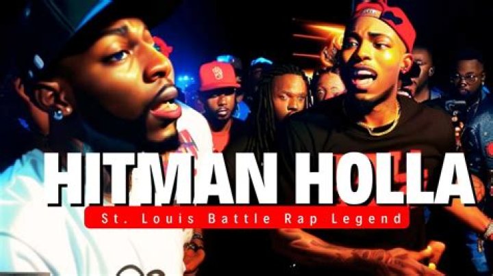 hitman holla battle rap hitman holla battle rap