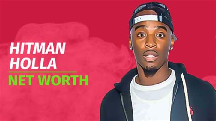 hitman holla philanthropy hitman holla philanthropy