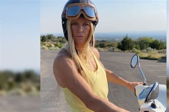 Holly Holm charity image Holly Holm charity image