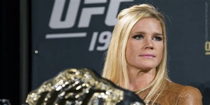 Holly Holm net worth Holly Holm net worth
