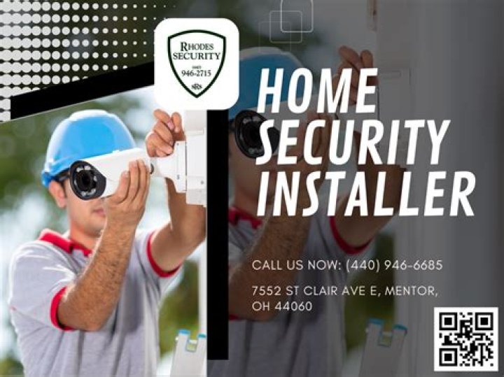 Home Security Installer California