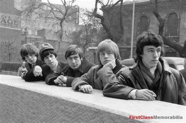 How much are the Rolling Stones worth?