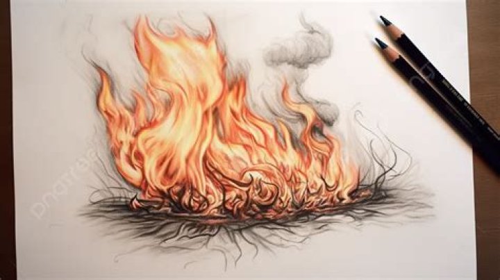 How to Draw Fire: A Comprehensive Guide for Artists